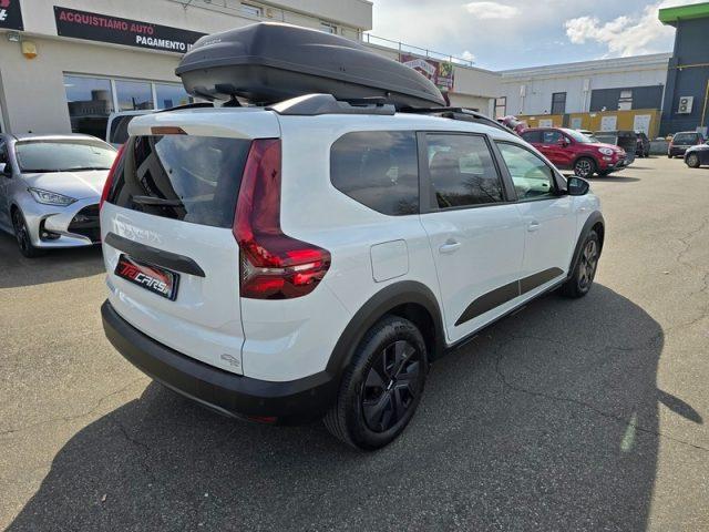 DACIA Jogger 1.0 TCe GPL 100 CV Expression NEOPATENTATI PERMUTE