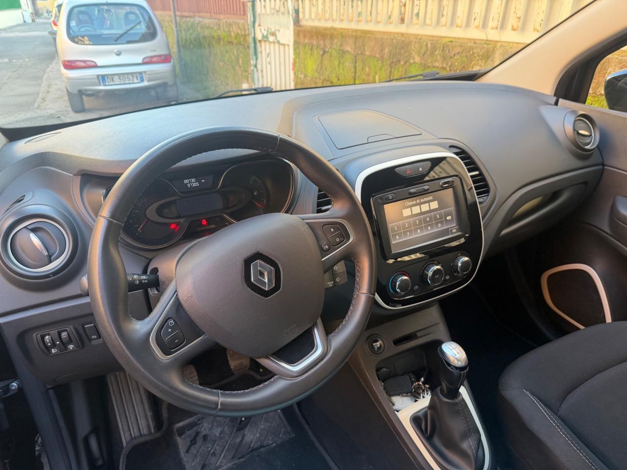 Renault Captur dCi 8V 90 CV Start&Stop Energy Bose