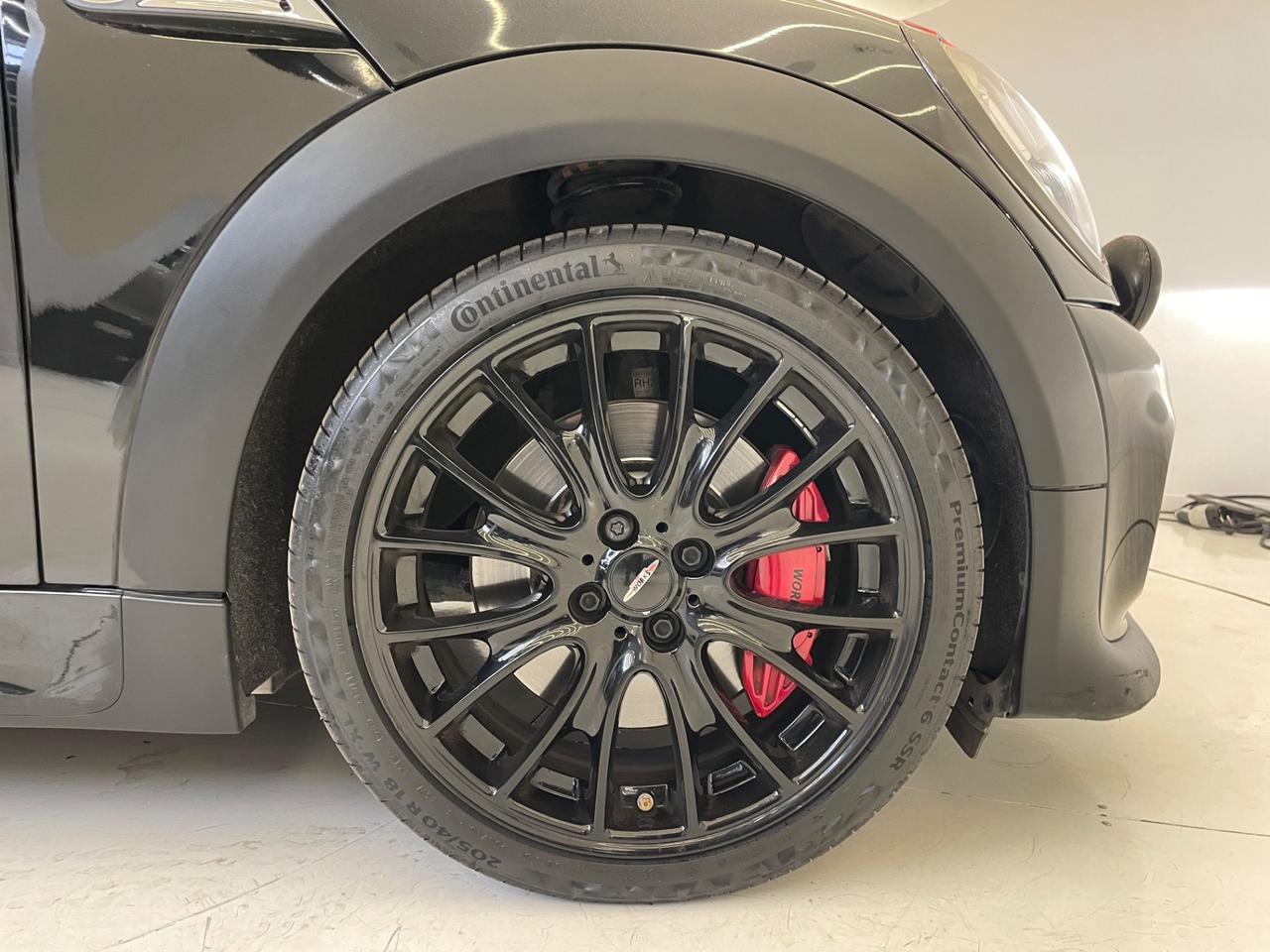 Mini John Cooper Works Roadster 1.6