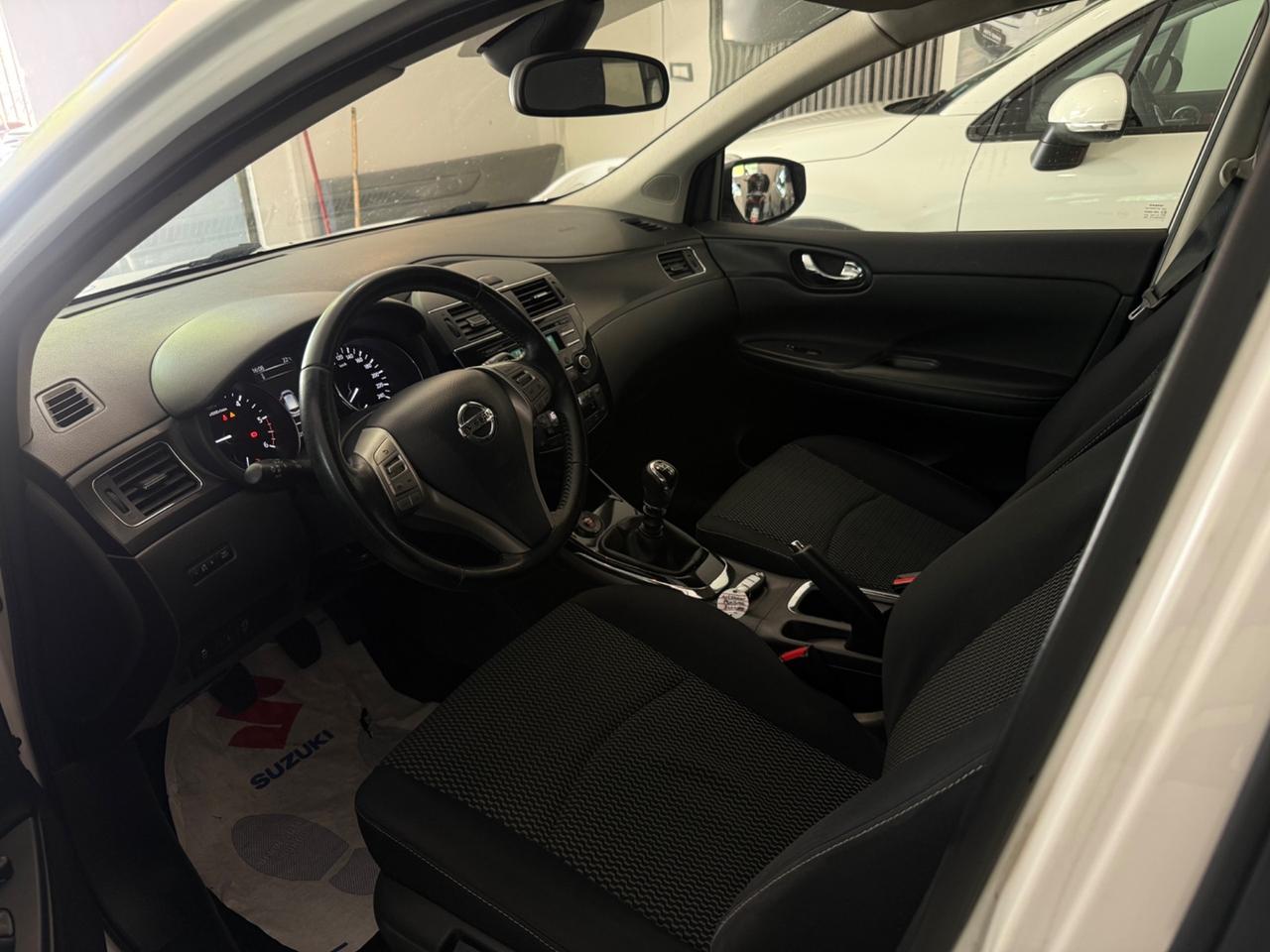 Nissan Pulsar 1.5 diesel 120.000 KM