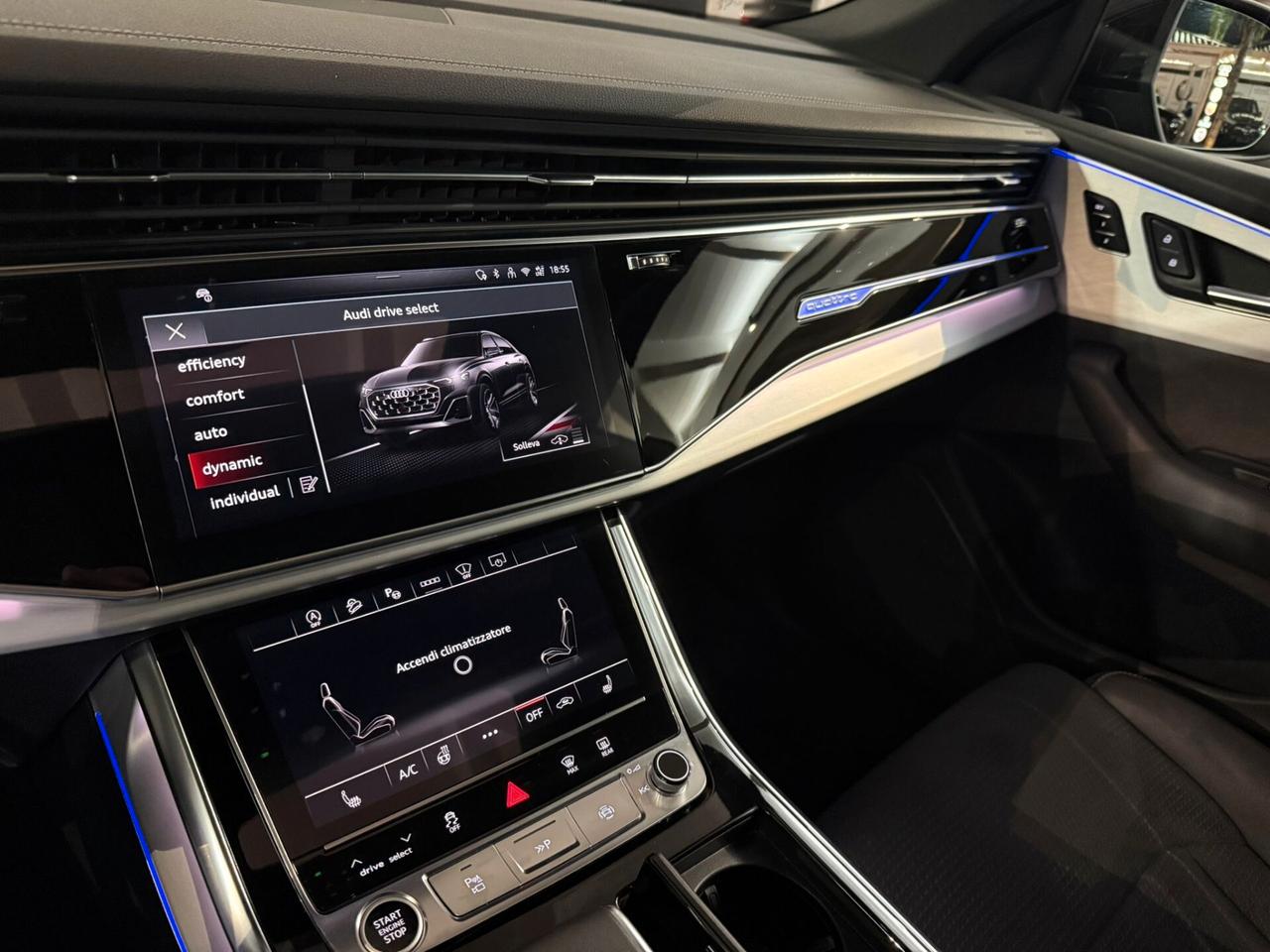 Audi Q8 50 TDI 286 CV quattro tiptronic S line edition