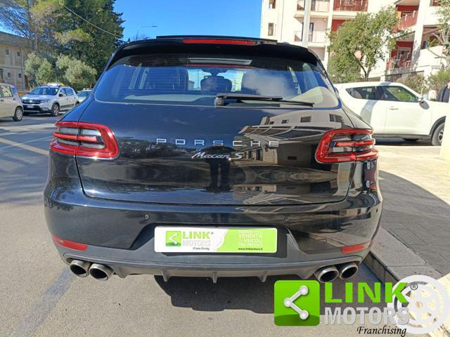 PORSCHE Macan 3.0 Diesel S
