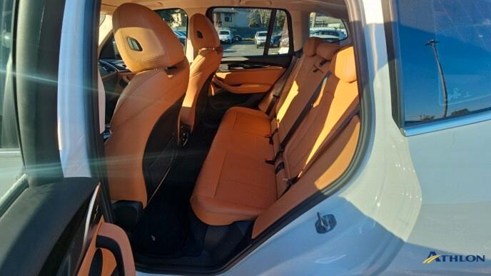 BMW X3 sdrive18d mhev 48V auto