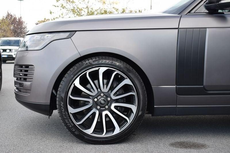 Land Rover Range Rover Range Rover 4.4 SDV8 Vogue SPECIAL PAINT