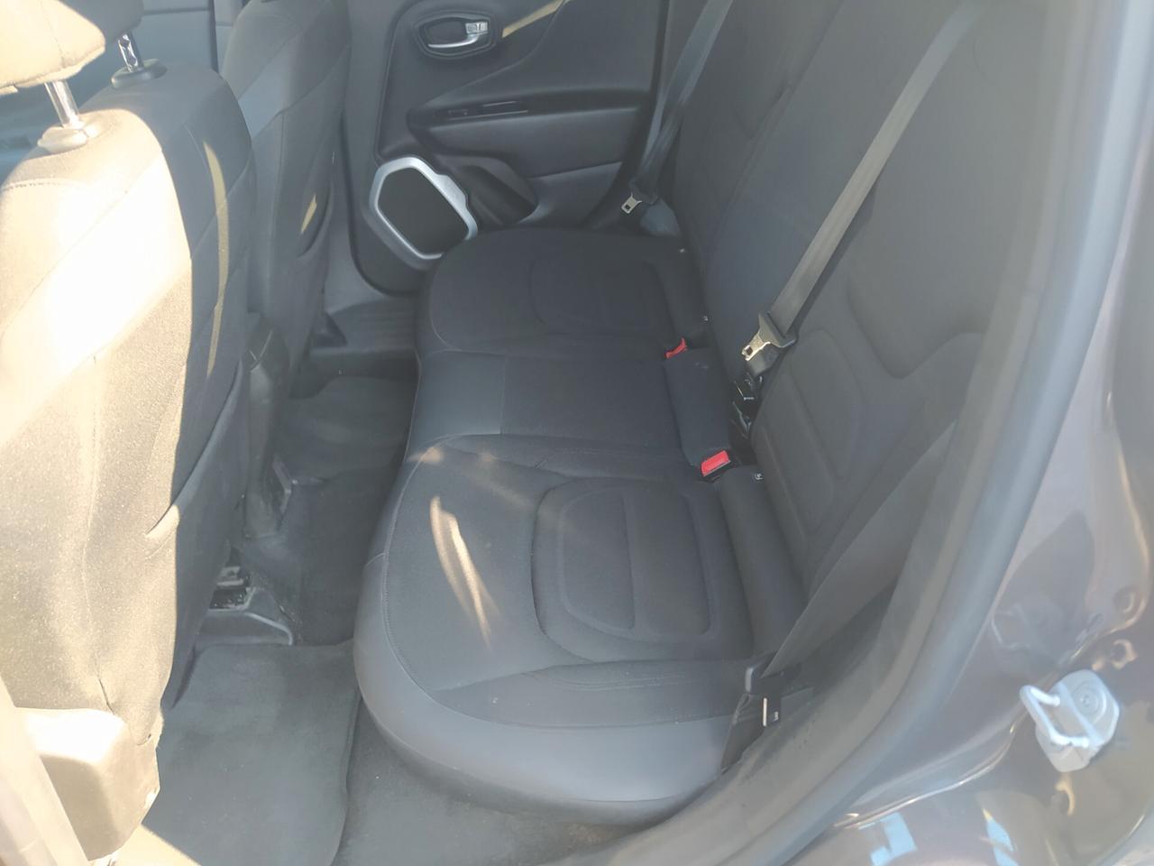 Jeep Renegade 1.6 Mjt 120 CV Limited Neopatentati