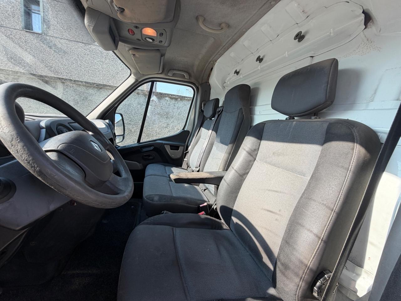 RENAULT MASTER 2.2DCI EURO5B PASSO LUNGO