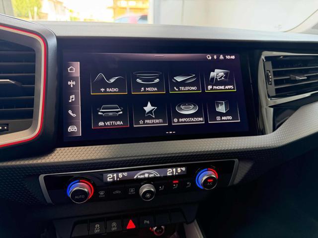 AUDI A1 allstreet 30 TFSI Admired