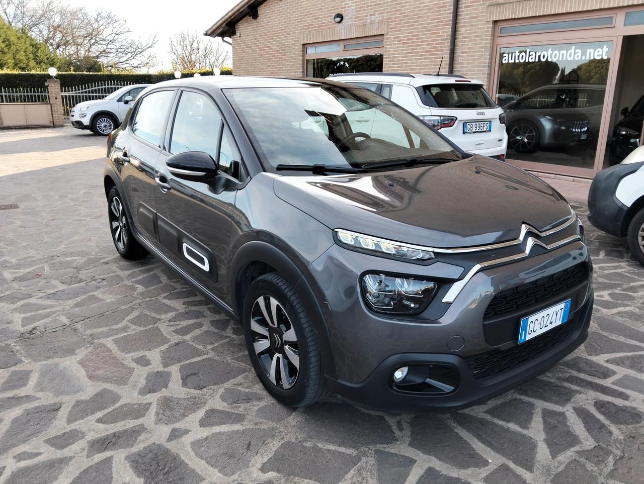 Citroen C3 PureTech 83 S&S Shine Pack come nuova