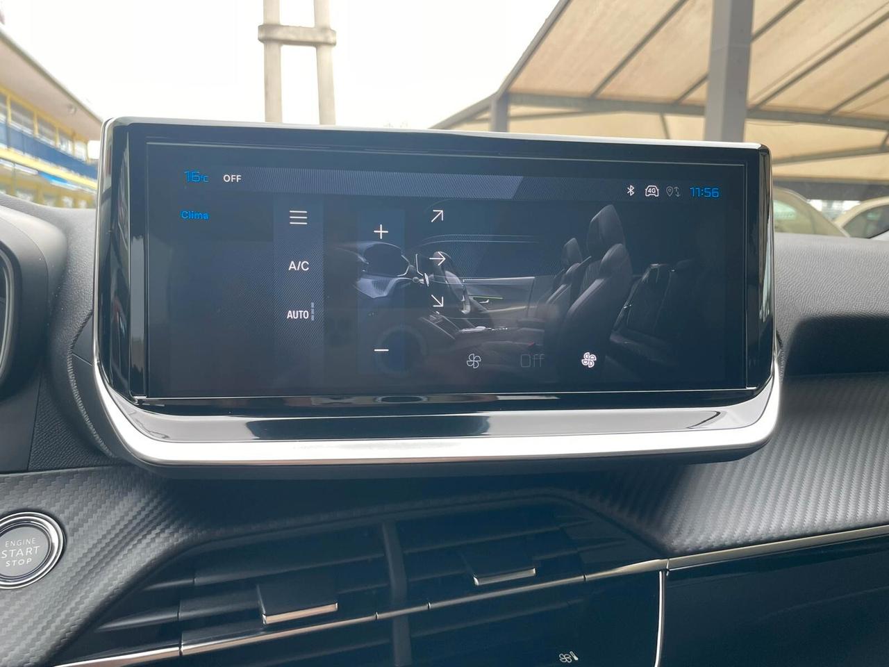 Peugeot 2008 Hybrid 145 e-DCS6 Allure