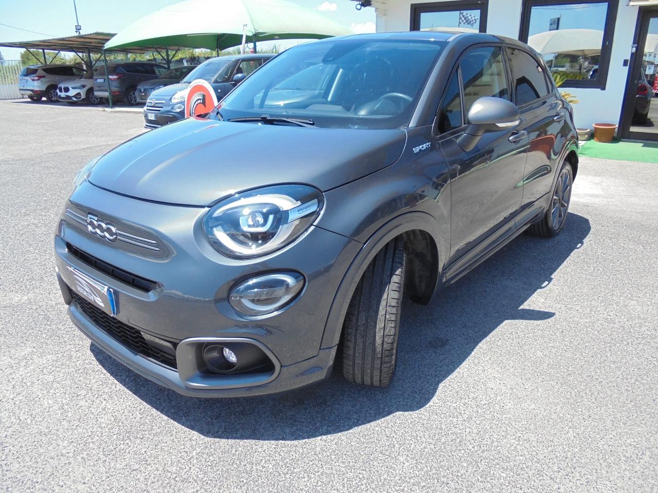 Fiat 500X 1.0 T3 120 CV Sport