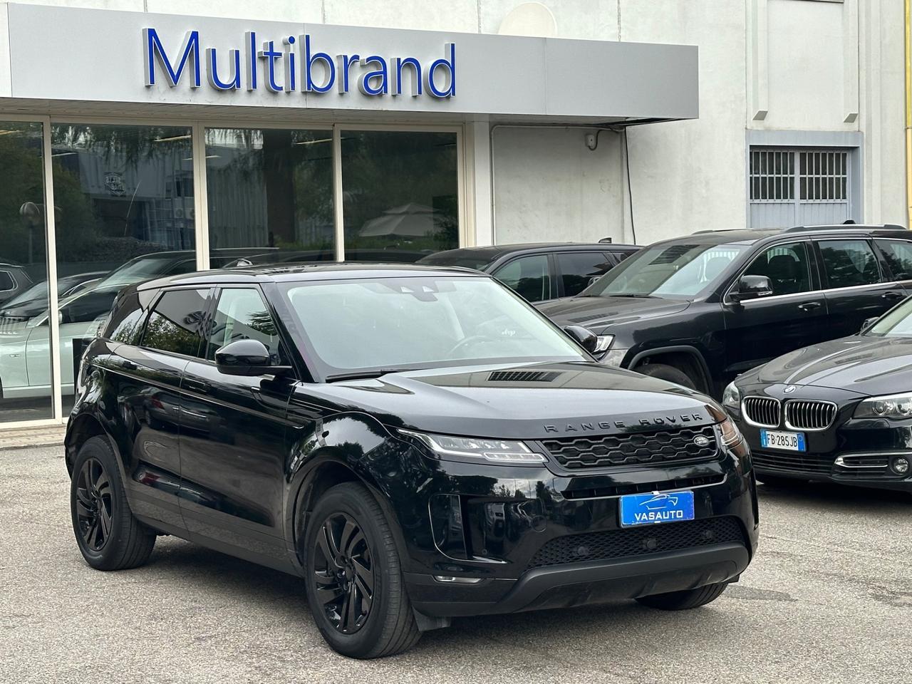 Land Rover Range Evoque 2.0D I4-L.Flw 150 CV AWD Auto