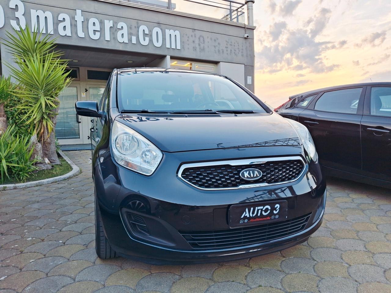 Kia Venga 1.4 CRDi 90CV Cool Unico Proprietario!