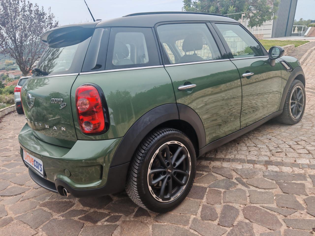 MINI Countryman Cooper SD 2.0 143 CV – Business XL (2016)