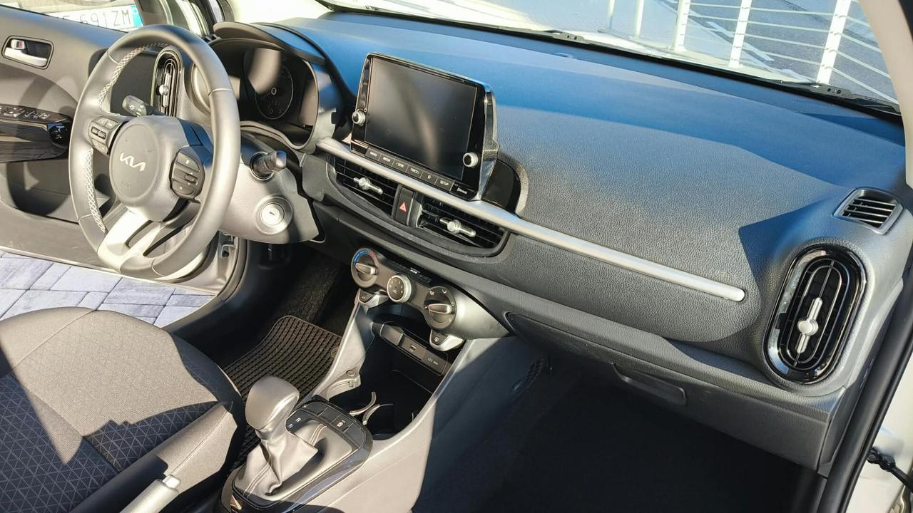 KIA PICANTO 1.0 BENZINA 67CV AUTOMATICA