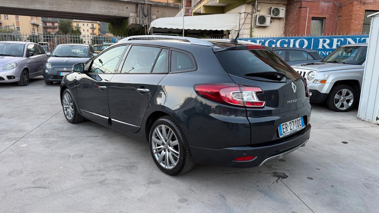 MEGANE GT-LINE STATION 1.5 DIESEL 2013