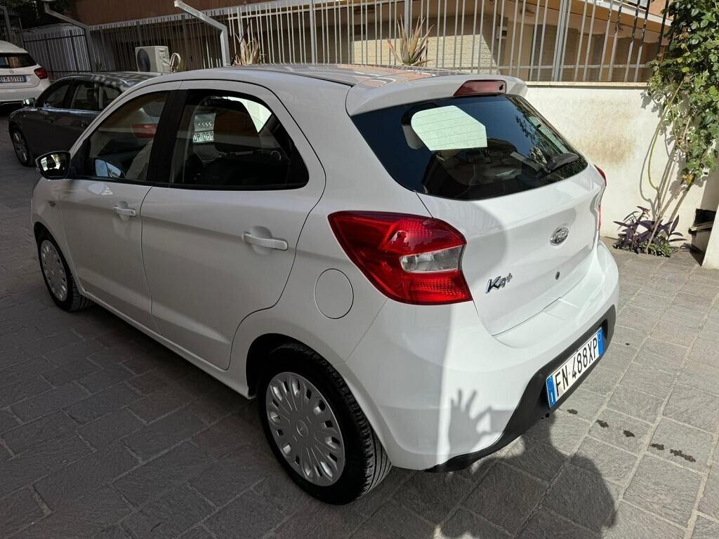 FORD Ka+ 1.2 Ti-VCT 29.000 KM