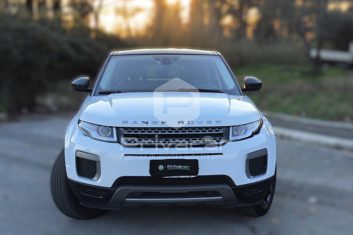 LAND ROVER Range Rover Evoque 2.0 TD4 150 CV 5p. HSE Dynamic