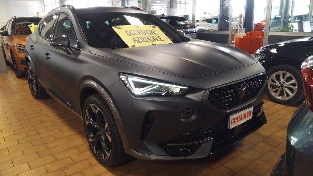 CUPRA Formentor 1.5 TSI 19" MATT GREY