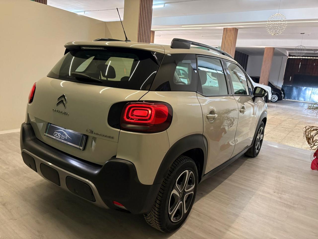 Citroen C3 Aircross BlueHDi 120 S&S EAT6 Shine Automatica