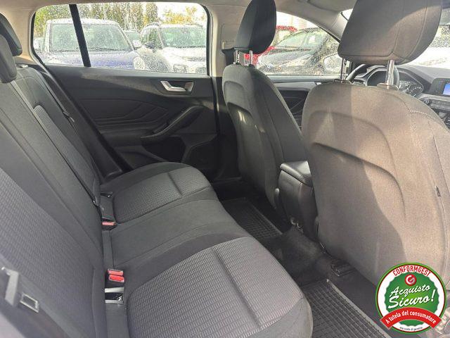 FORD Focus 1.5 TDCi 95 CV Start&Stop SW Business