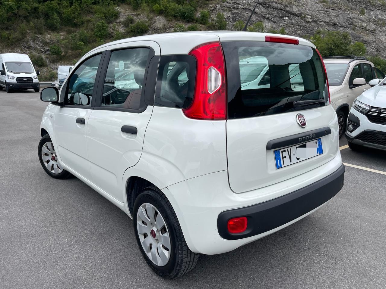 Fiat Panda 1.2 BENZINA- EURO 6