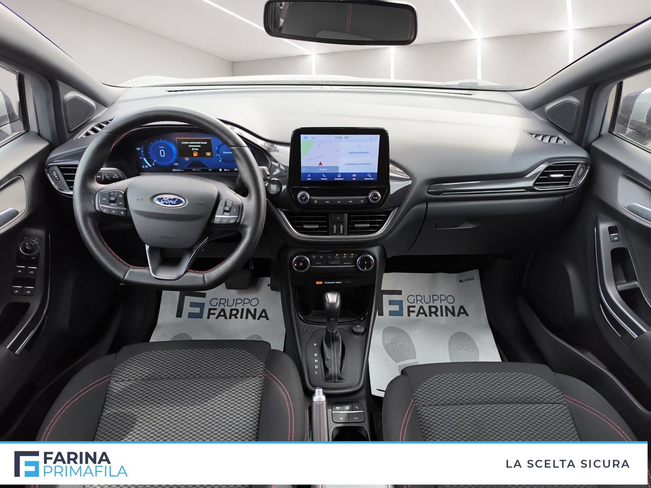 FORD Puma II 2020 - Puma 1.0 ecoboost h ST-Line s&s 125cv auto