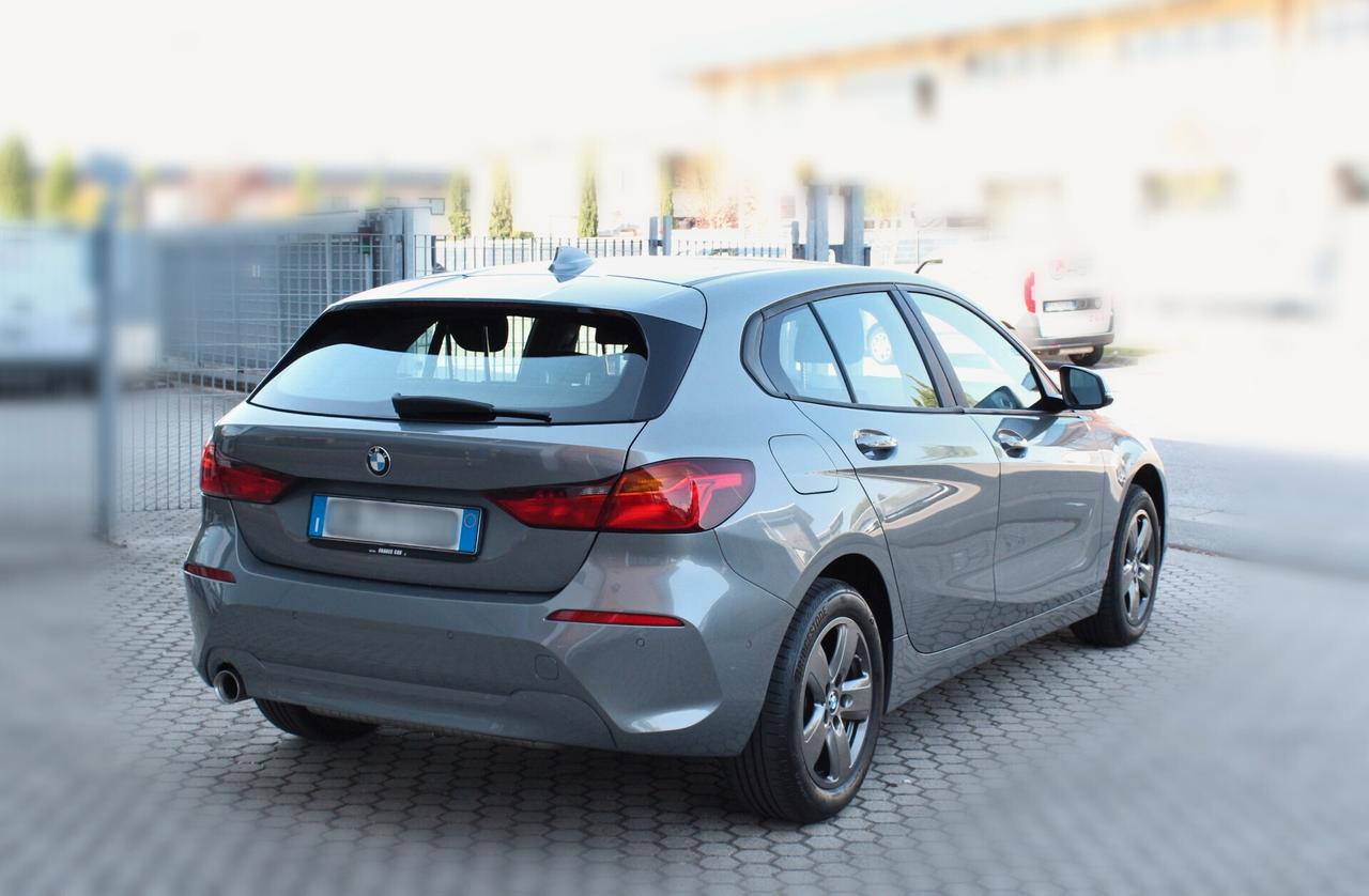 Bmw 116i 5p Business Advantage Automatica