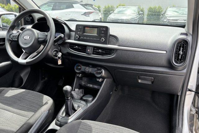 KIA Picanto 1.0 12V EcoGPL 5 porte Active