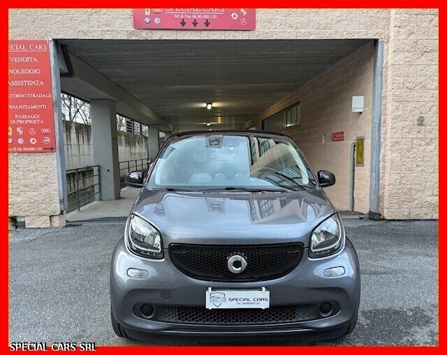 Smart ForFour 1.0 FIDATY Limited Edition 887/1000