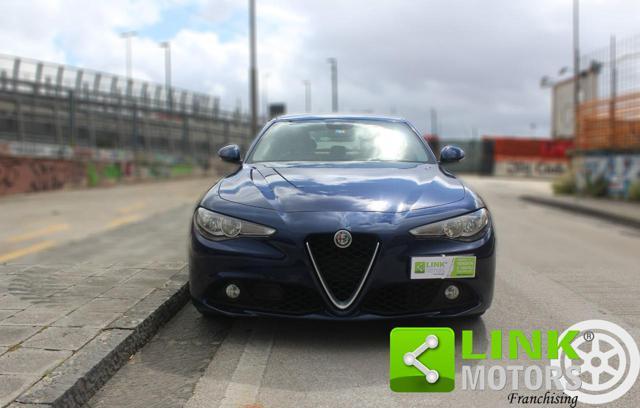 ALFA ROMEO Giulia 2.2 JTD 150 CV AUTOMATIC SUPER