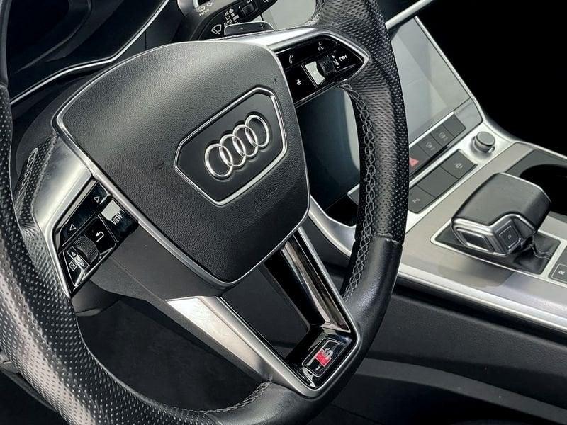 Audi A6 A6 Avant 45 3.0 TDI quattro ultra S tronic Business Sport