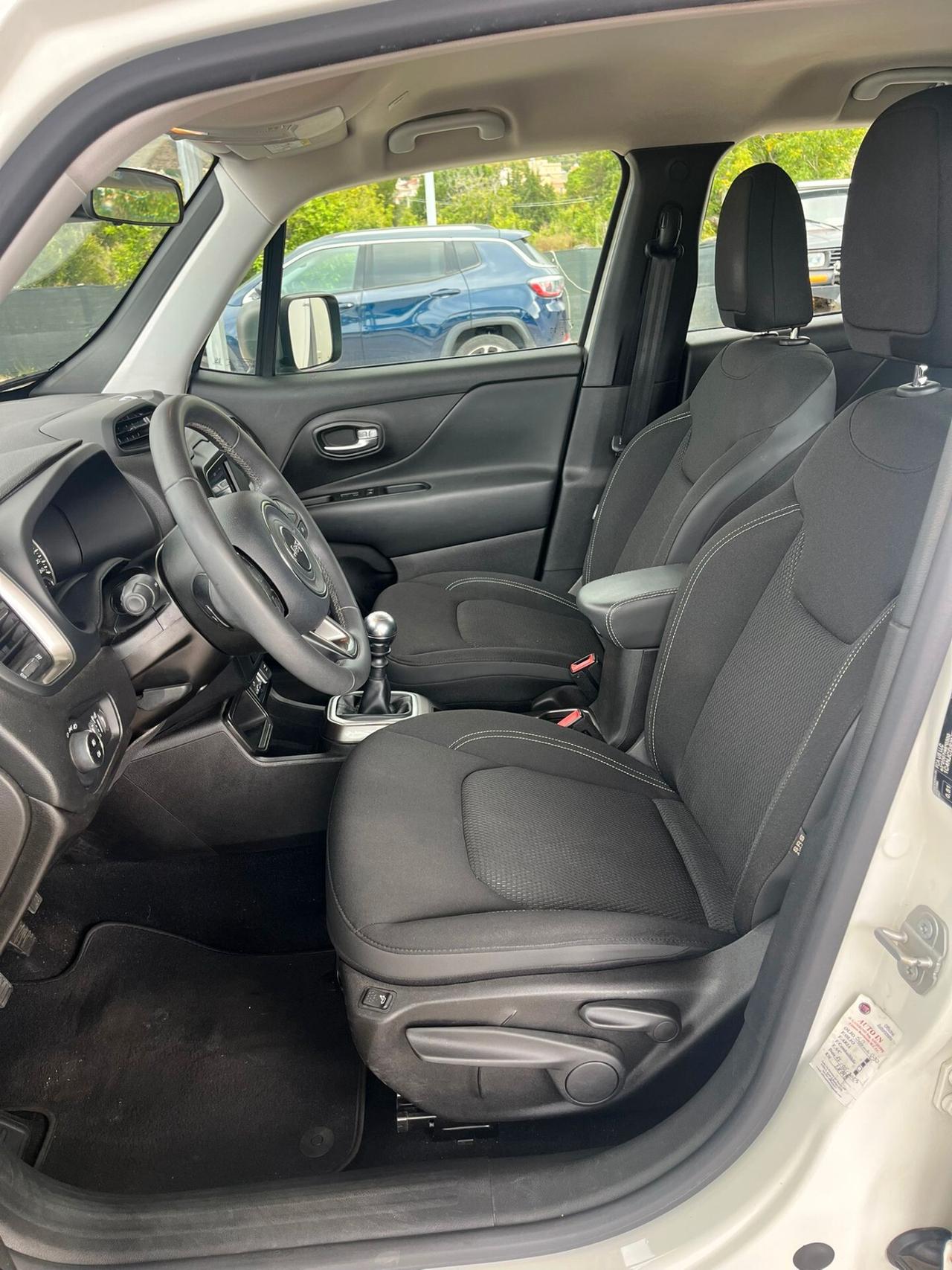 Jeep Renegade 1.6 Mjt 130 CV Limited