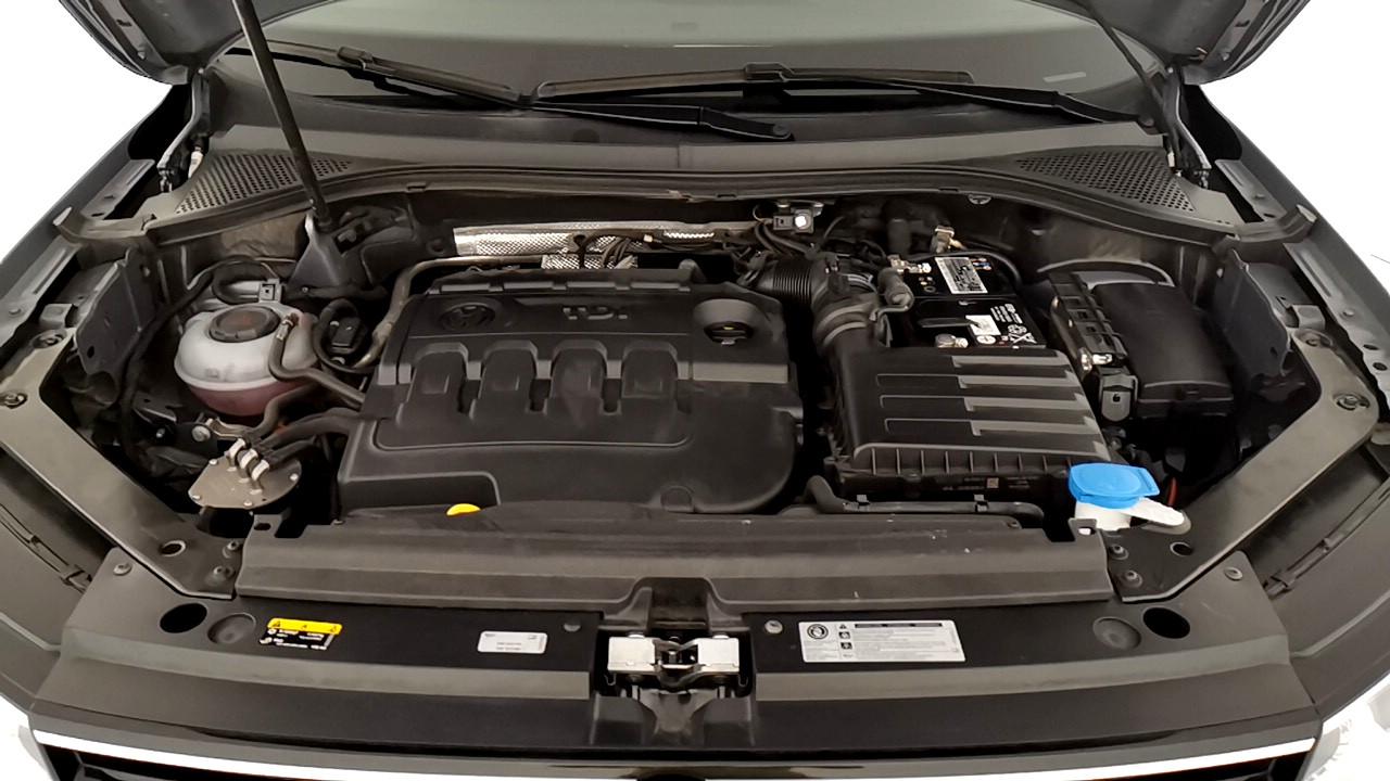 VOLKSWAGEN Tiguan II 2016 - tiguan 2.0 tdi Business 150cv dsg