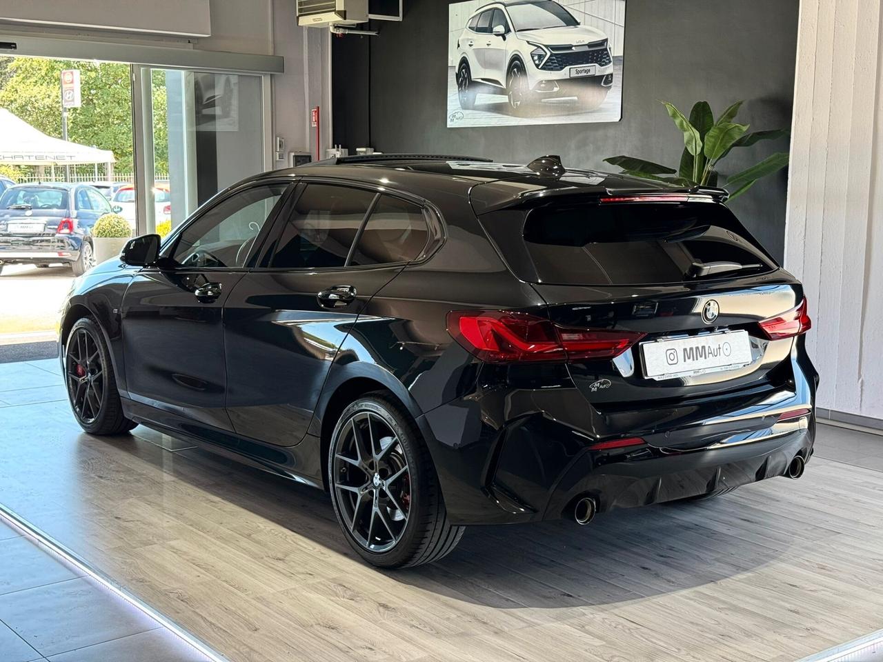 Bmw 118d 5p. M-Sport Pro Shadow