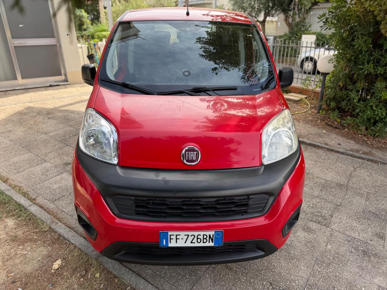 Fiat Qubo 1.4 8V 77 CV Easy Natural Power