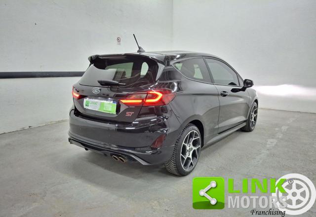 FORD Fiesta 1.5 Ecoboost 200 CV 3 porte ST GARANZIA INCLUSA