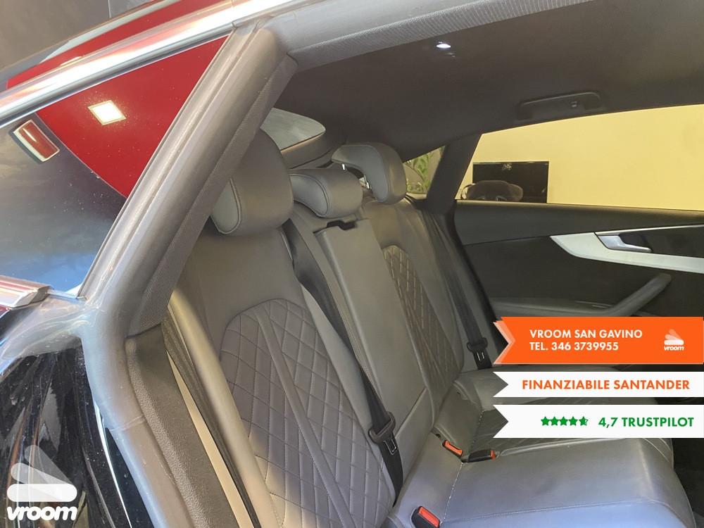 AUDI A5 2ª serie S5 SPB 3.0 TFSI quattro tiptr...