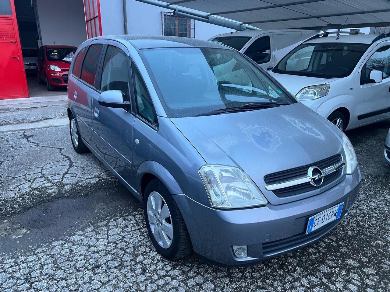Opel Meriva 1.6 16V Cosmo GPL