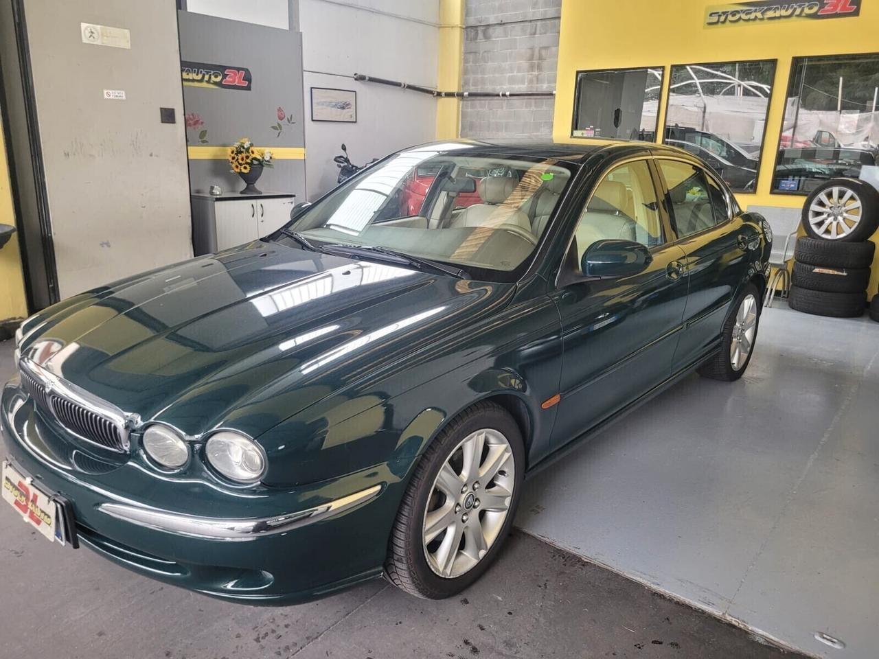 Jaguar X-Type 3.0 V6