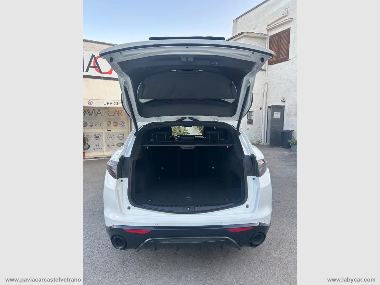 ALFA ROMEO Stelvio 2.2 T.diesel 210CV AT8 Q4 Veloce