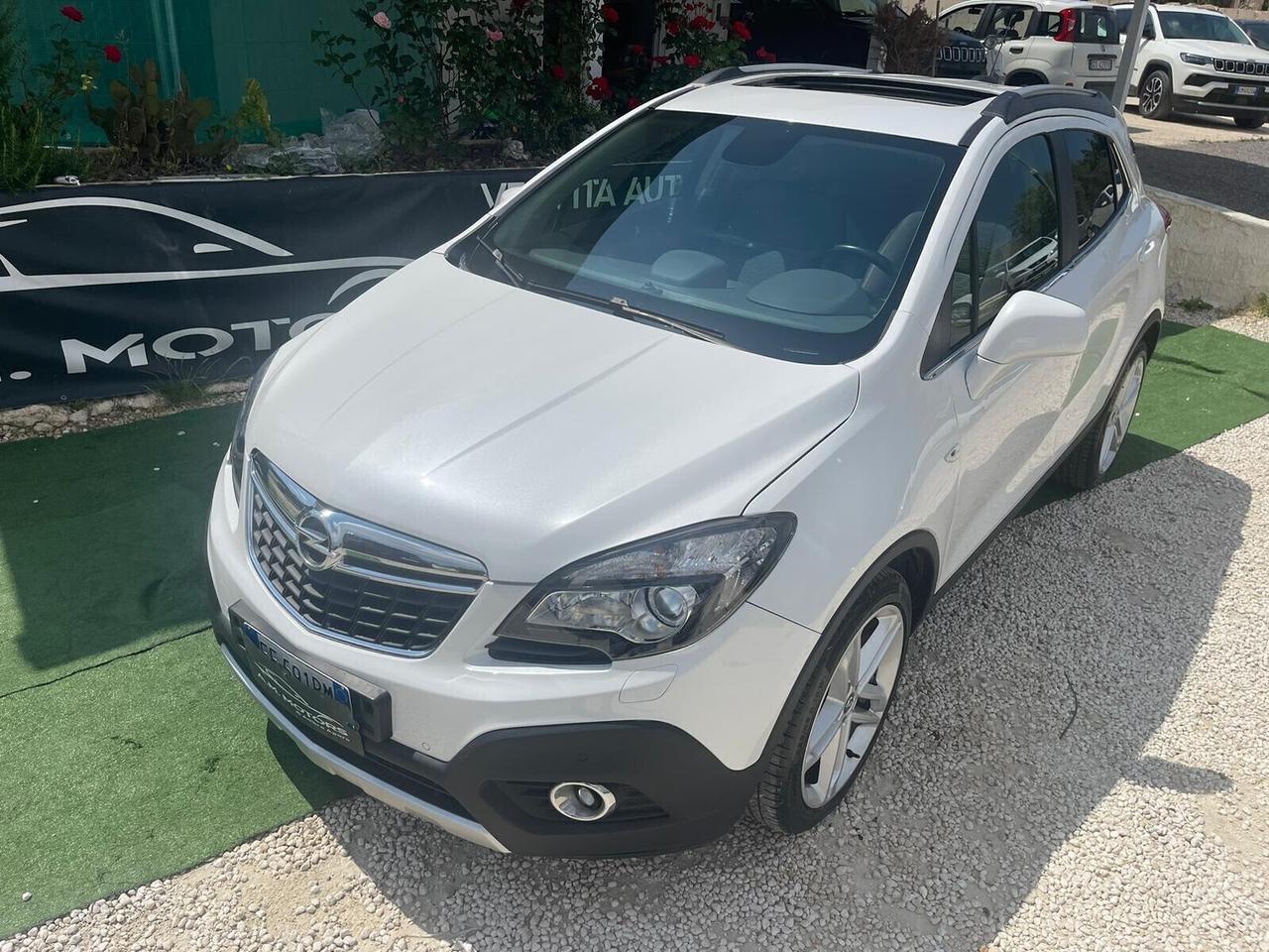 Opel Mokka X 1.6 CDTI Ecotec 136CV 4x2 aut. b-Color