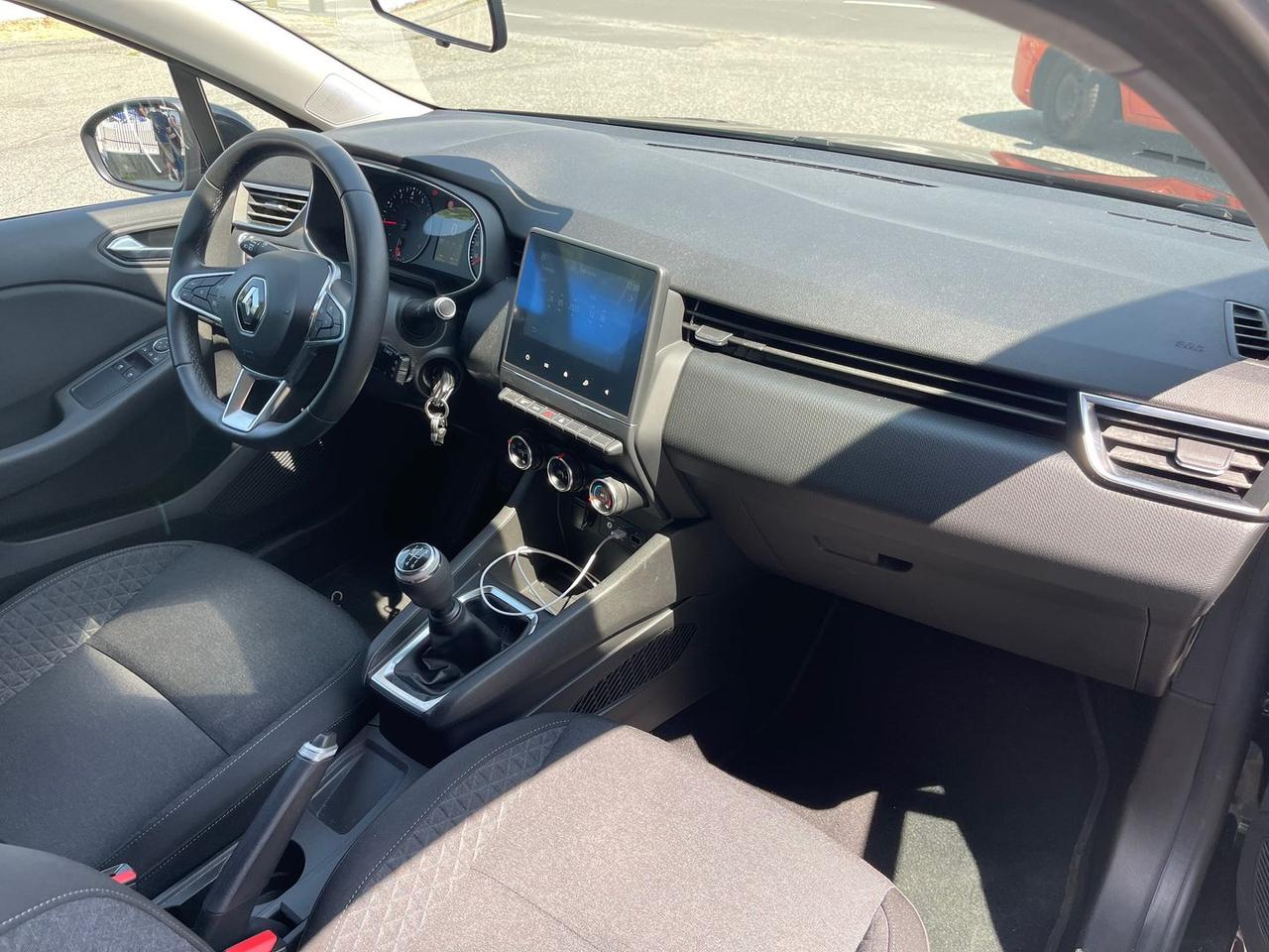 Renault Clio 1.0 TCe 100 Zen #5670