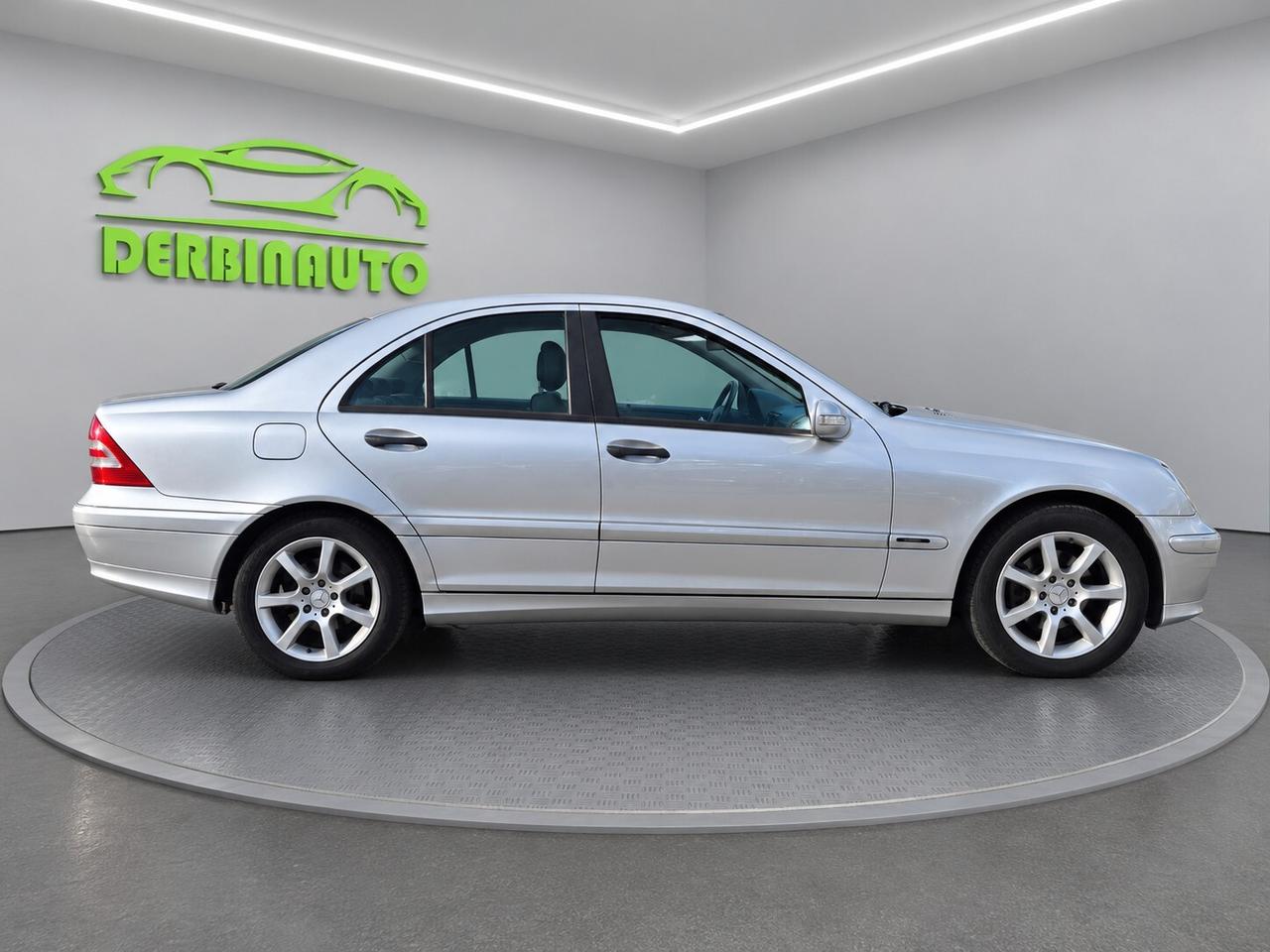 Mercedes-benz C 220 CDI cat Avantgarde