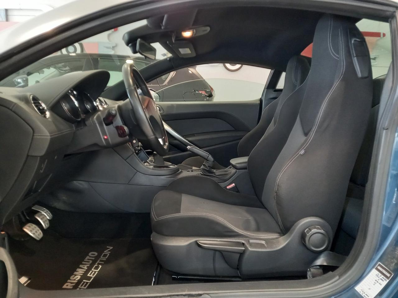 Peugeot RCZ 1.6 THP 156CV