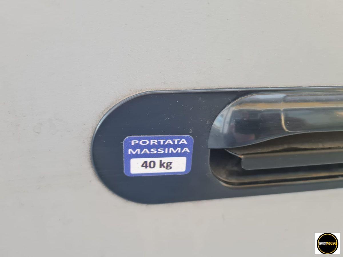 FIAT Fiorino 1.3 MJT- Euro 6B-Anno 2017