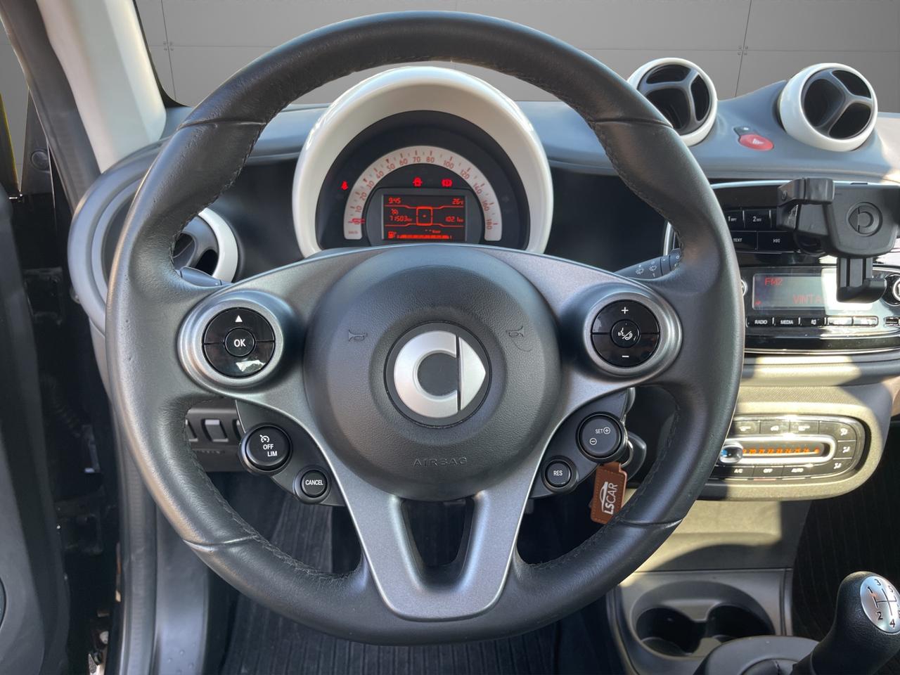 Smart fortwo coupe Fortwo 1.0 Passion 71cv - Unipro - Promo finanziamento