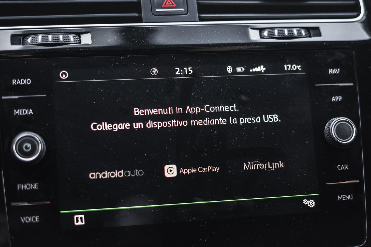 Volkswagen Golf 7.5 1.6 TDI 115 CV 5p. 2018