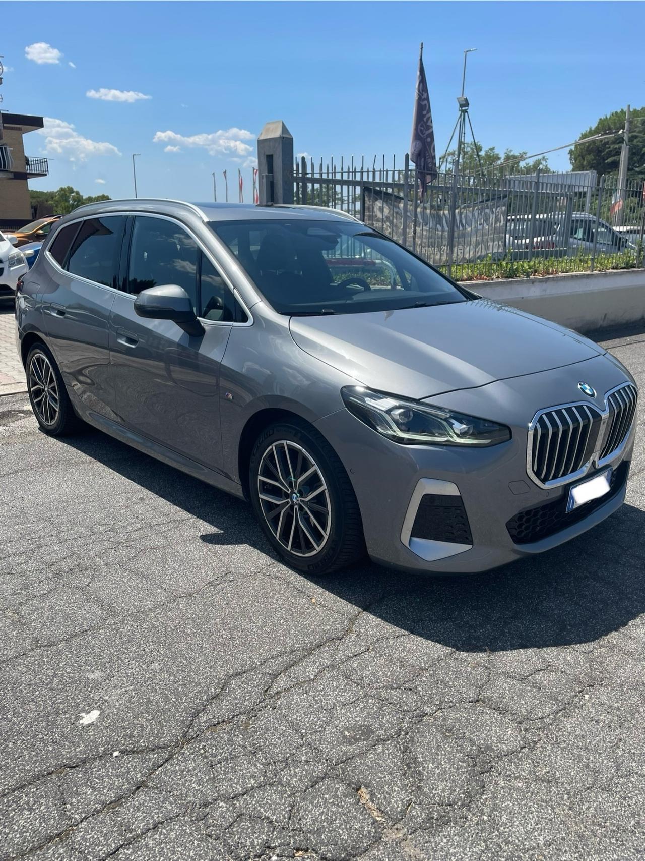 Bmw 220 i Active Tourer msport