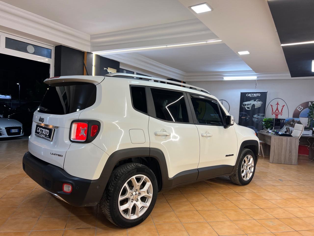 Jeep Renegade 1.6 Mjt 120 CV