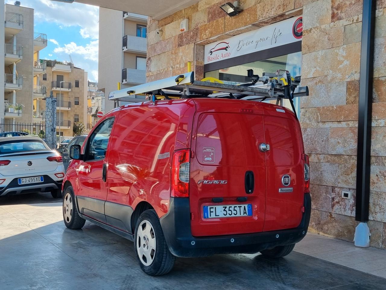 Fiat Fiorino III cargo 1.3 mjt 80cv Adv. E6